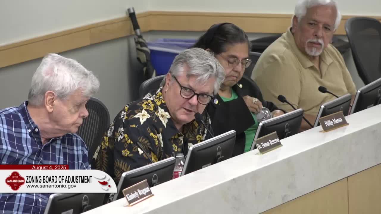 Commission Unanimously Approves Block Party Proposal Led by President Stevens