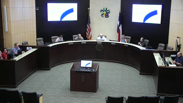 Local Business Owner Sam McGee Voices Support for Buc ee's Development Proposal