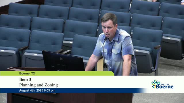 Boerne Residents Voice Concerns Over Buc ee's Development Impact on Neighborhoods