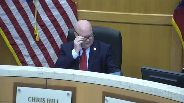 Todd Lindstrom raises transparency concerns over Collin County ballot data delays