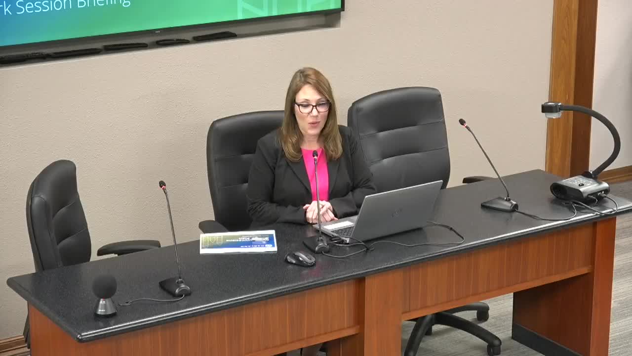 Garland City Council unveils comprehensive communication master plan for community engagement