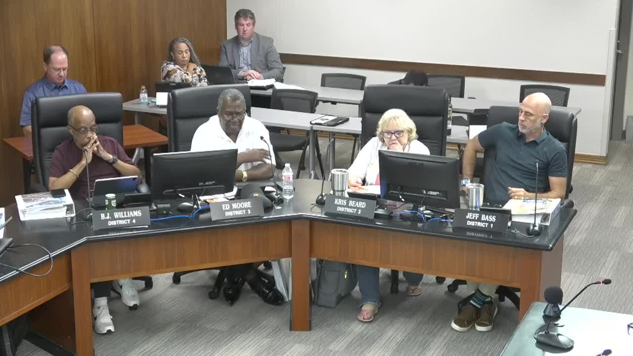 Garland City Council reviews MD Pathways telehealth contract and public health impact