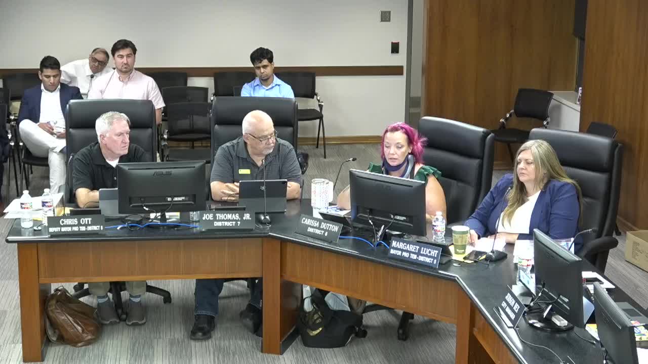 City Council Approves Six-Month Trial Program for MD Health Pathways