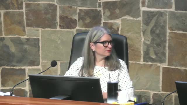 Town Council Reviews Churchill Crossing PD Amendment for Retail Development