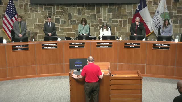 Fire Mound Town Meeting Opens with Public Comments Session