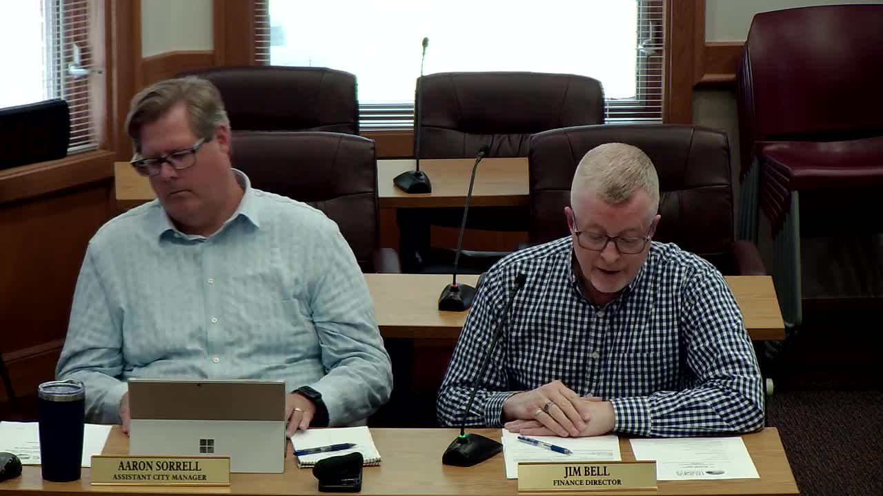 Council Approves Rockford Homes 104 Unit Subdivision Development on Chambersburg Road