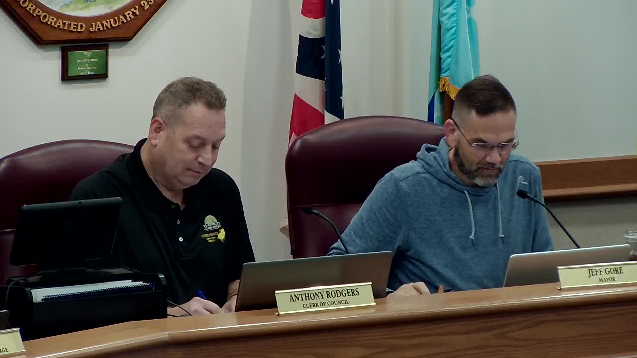 Hebrew Heights City Council holds special Monday session ahead of National Night Out