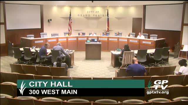 Grand Prairie Board Orders Repair Timeline for Dangerous Structures at Northeast Ninth Street