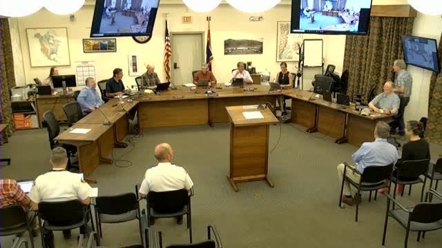 Jackson Town Council and Teton County Discuss Water Quality Action Plans