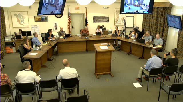Jackson's Pathways Coordinator Discusses E-Bike Safety with Community Stakeholders