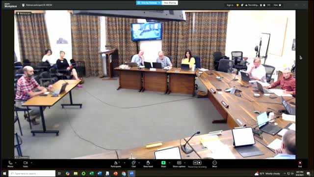 Commissioners Discuss Special Election and Lodging Tax Timing for 2026 Ballot