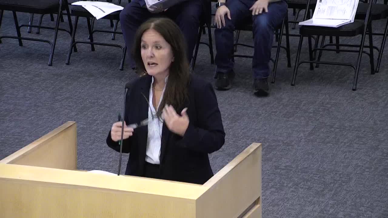 Planning Board Denies Permit Amid New Exhibit Controversy in UDO Compliance Hearing