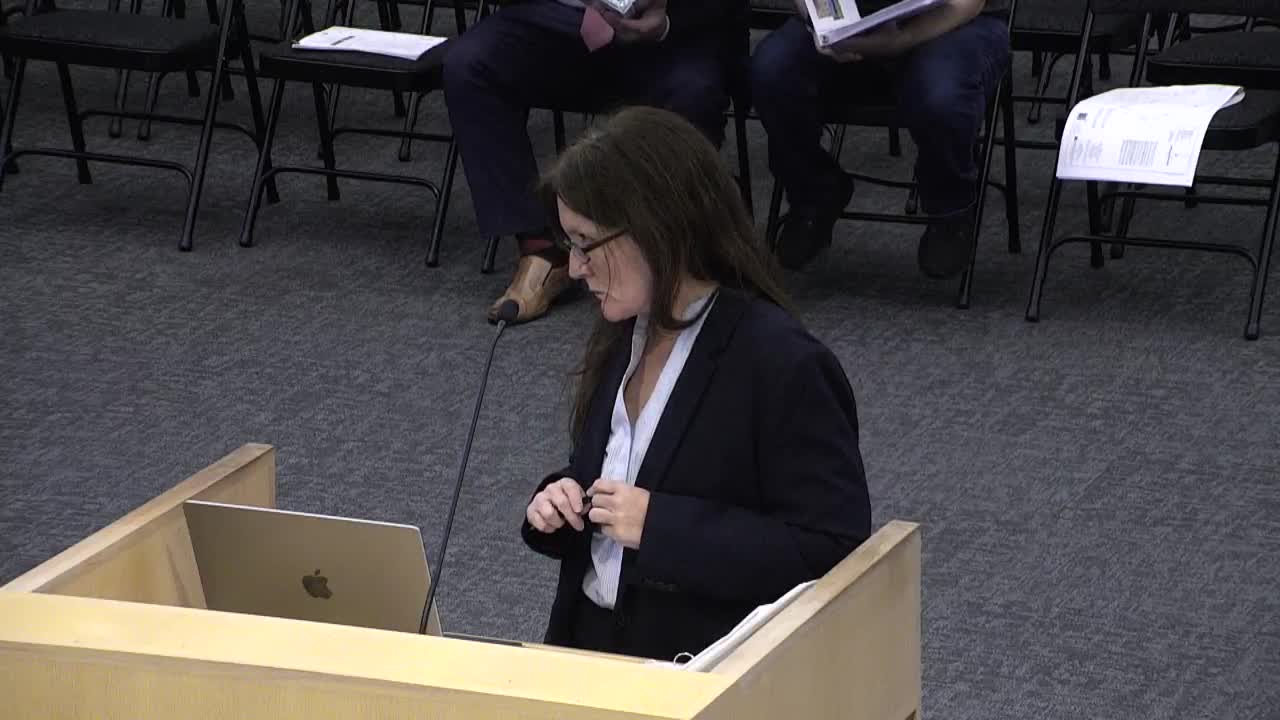 Sunnyvale Town Employee Denies Knowledge of 2019 2020 Permit Approvals