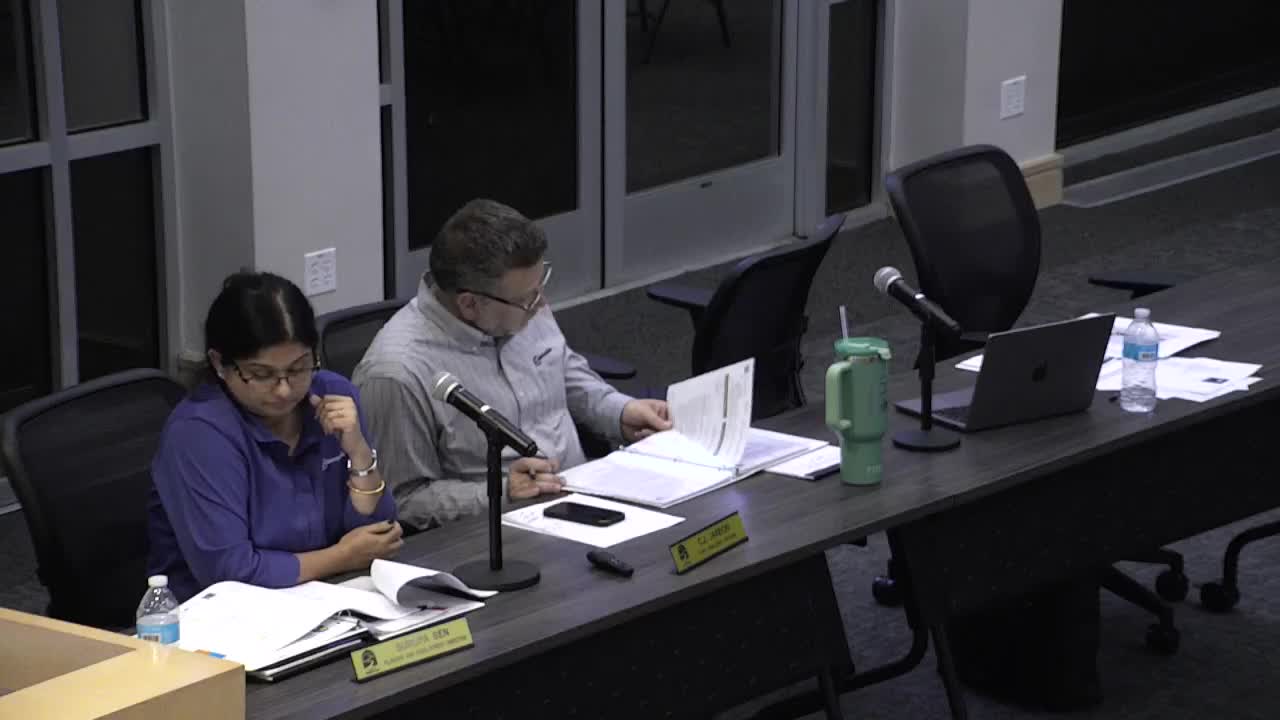 Town Council Discusses Future Land Use and Trail Planning for Stony Creek Development