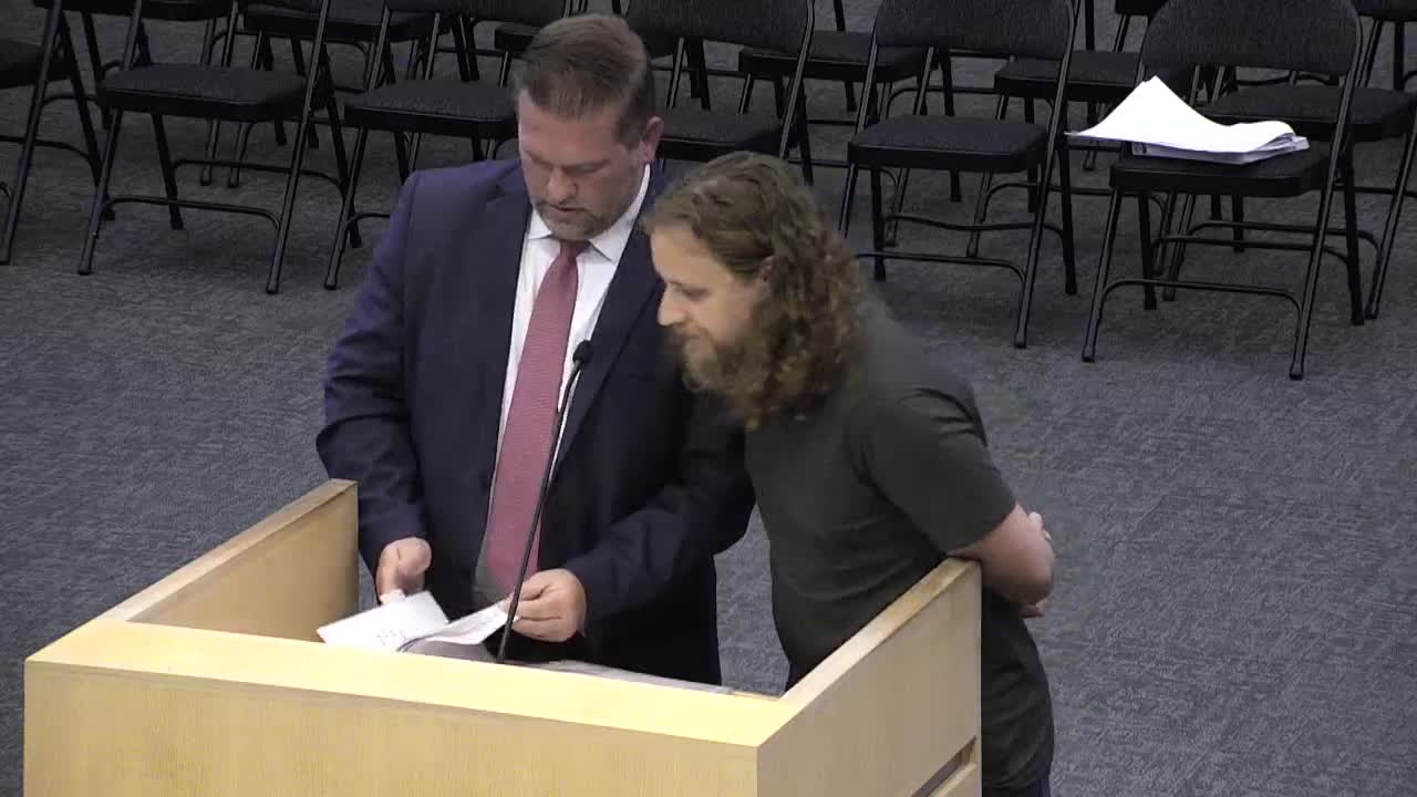 Resident Challenges Town's Lack of Transparency Over Petition Denial