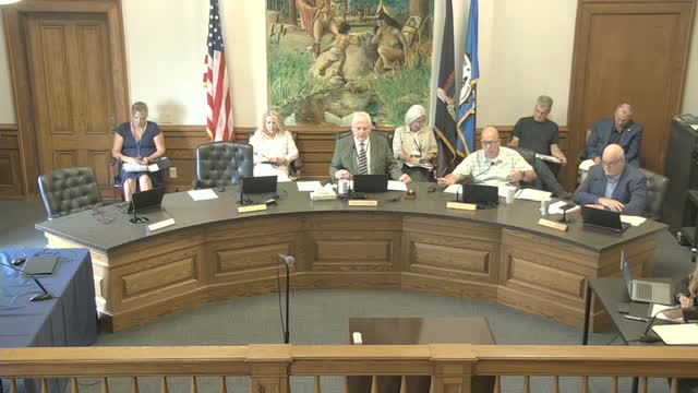 Saratoga Springs Council Prepares for Public Hearings on Housing Policies and Legal Matters