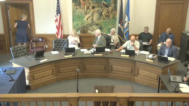 Commissioners Prepare for Public Hearings on 25 Mile Per Hour Speed Limit