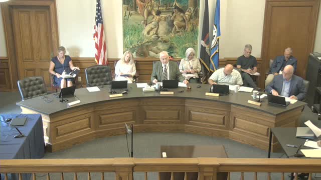City Council to Hold Public Hearing on Removing Jail Time from 40 Code Sections
