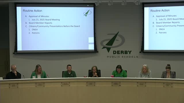 School Board Member Addresses Conflict of Interest Allegations Following Public Accusations