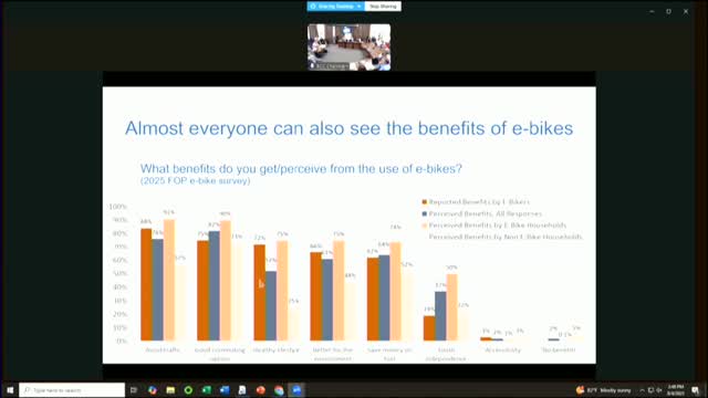 Friends of Pathways Enhances Bike Safety Education and E-bike Awareness in Jackson