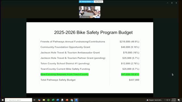 Council Discusses Youth E-Bike Safety Education and Funding Enhancements