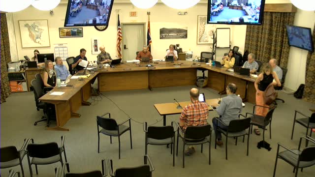 Jackson Council Discusses November Ballot for Town-Only Lodging Tax Initiative