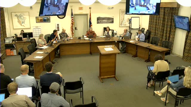 Teton County Commissioners Approve 2025 Mill Levy Report for Property Tax