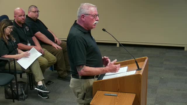 County Budget Proposal Highlights $363K Spending and $6M Facility Funded by Grants
