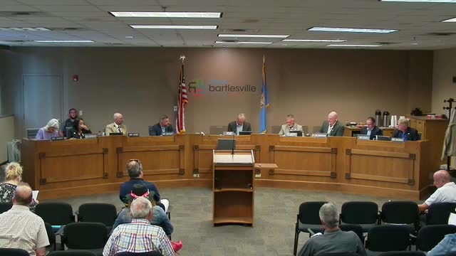 Bartlesville Airport Secures $1 Lease for New MRO Hangar Development