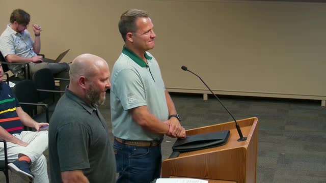 Council Approves Bid for North Sunset Bridge Construction to Bright Lighting Inc