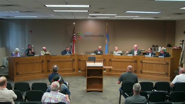 Bartlesville Airport secures $383K grant from ODAA for taxiway and hangar expansion