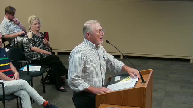 Local Resident Raises Safety Concerns Over Waverly Home Conditions