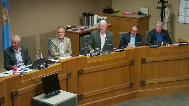 Bartlesville Council Plans Helping Organization Summit for Local Homeless Resources
