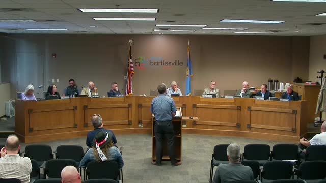 Bartlesville adopts International Property Maintenance Code for existing structures enforcement