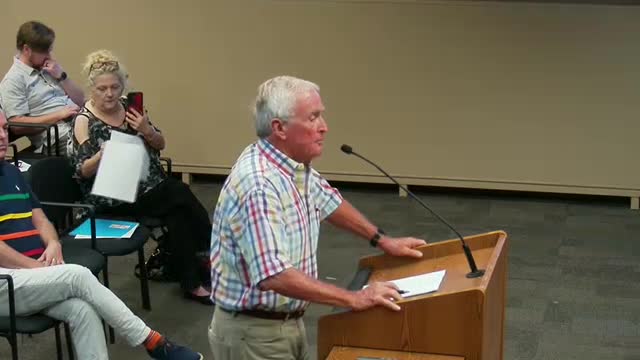 Councilman Hensley Advocates for Transparency on Community Survey Results in Marlorsville