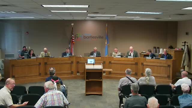 Bartlesville Council Faces Accountability Concerns Over Airport Hangar Lease Proposal