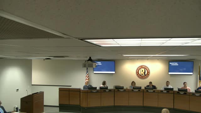 Rockwall ISD Honors School Resource Officers for Community Engagement and Safety Initiatives