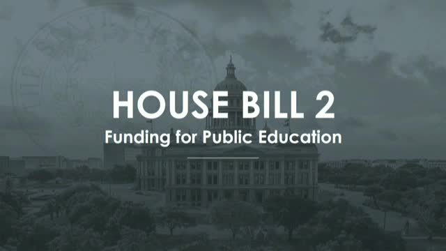 Rockwall ISD discusses impacts of House Bill 2 on teacher pay and funding