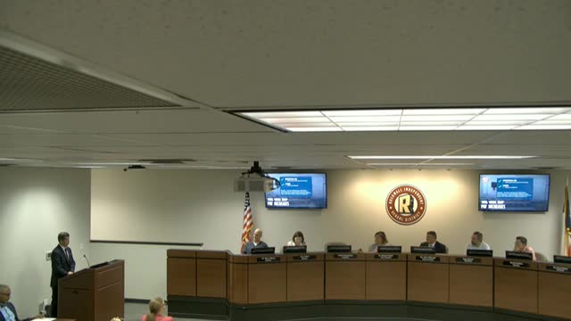 School District Conducts Efficiency Audit Ahead of 2025 Tax Rate Election