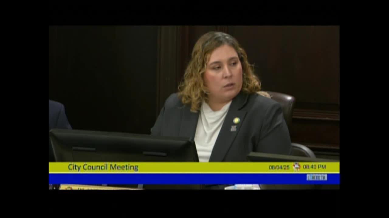 City Council Approves Salary Study for Police and Fire Departments