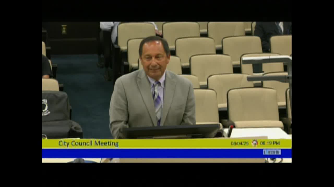 Laredo City Council Approves Comprehensive Grants Management Policy