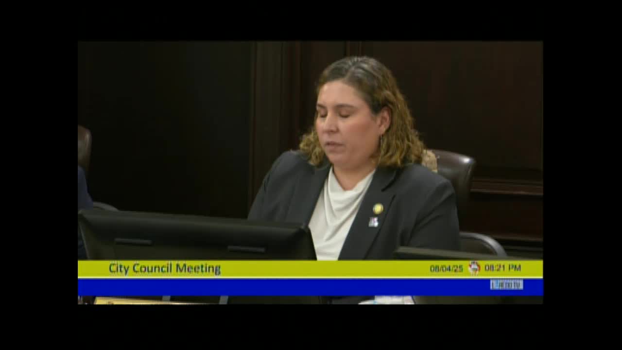 Council Considers MOU with Railroad to Reduce Intersection Blockages During Peak Hours
