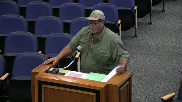 Community Divided Over Development Plans for Church and Parsonage in Garnet