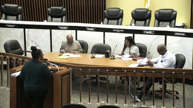 Cole Properties LLC presents revised zoning case for Ninth Street property
