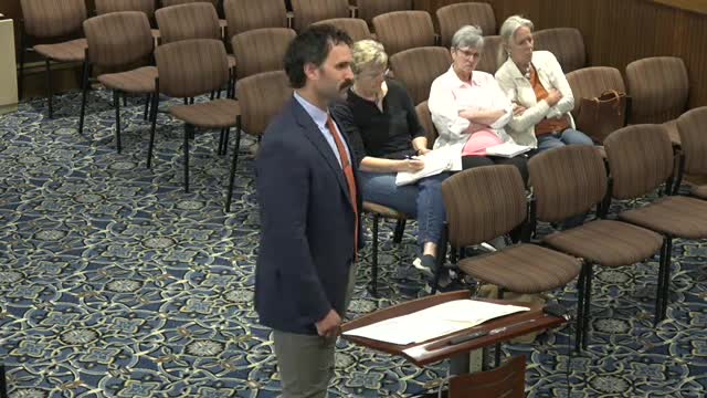 City Council Discusses $380K Street Sweeper Funding and Fee Reduction Options