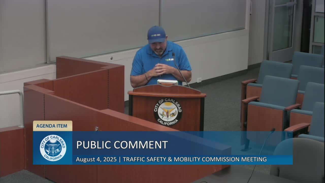 Local Business Owner Requests Truck Parking Permits Amid Ticket Issues