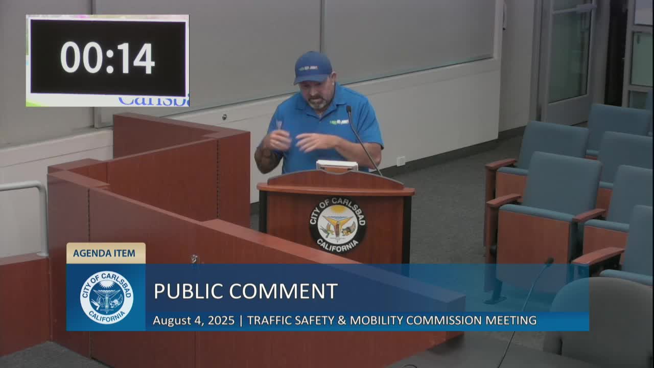 Carlsbad Police Department reports 37% rise in parking citations amid safety initiatives