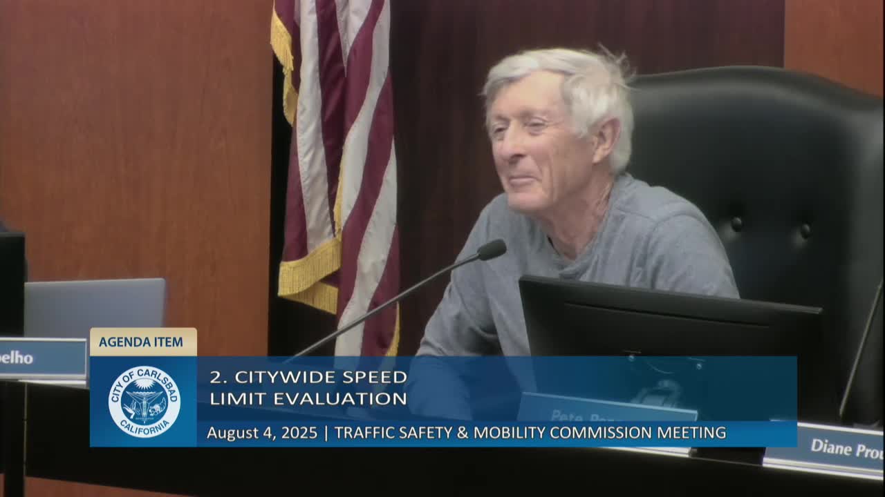 Encinitas Council Discusses School Speed Limits and E-Bike Regulations