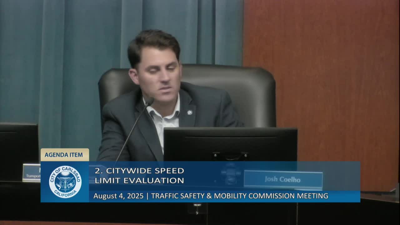 City Council to Evaluate Traffic Calming Options for Barrio Neighborhood
