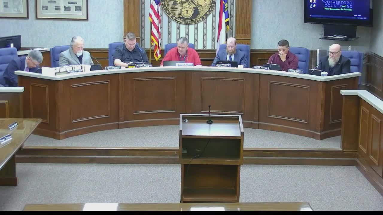 Rutherford County Schools updates new $16M Transportation Operations Center project status